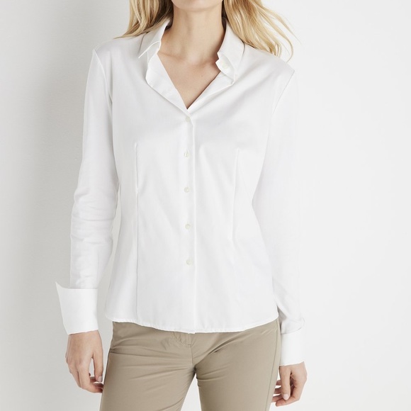 Theory Button Down - Picture 1 of 7